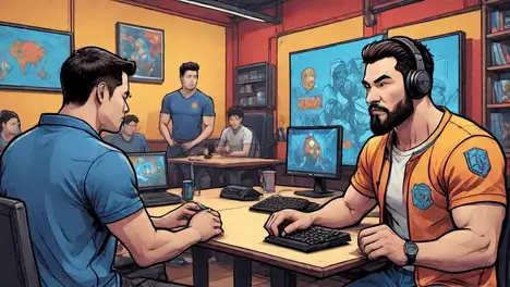 S15小组赛“死亡之组”激战，强强对话电竞盛宴即将开启